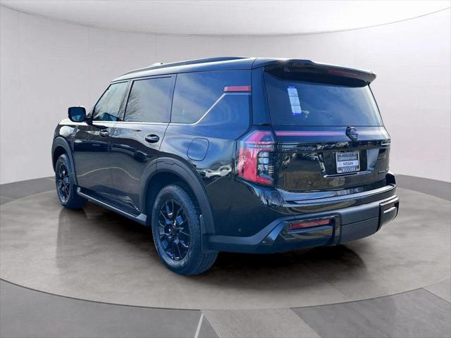 2026 Nissan Armada PRO-4X