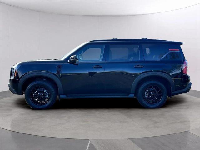 2026 Nissan Armada PRO-4X