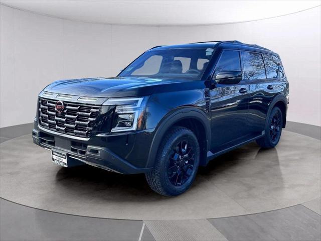 2026 Nissan Armada PRO-4X