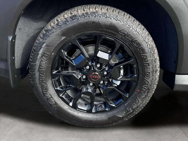 2026 Nissan Armada PRO-4X