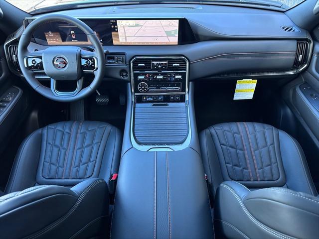 2026 Nissan Armada PRO-4X