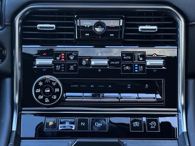 2026 Nissan Armada PRO-4X