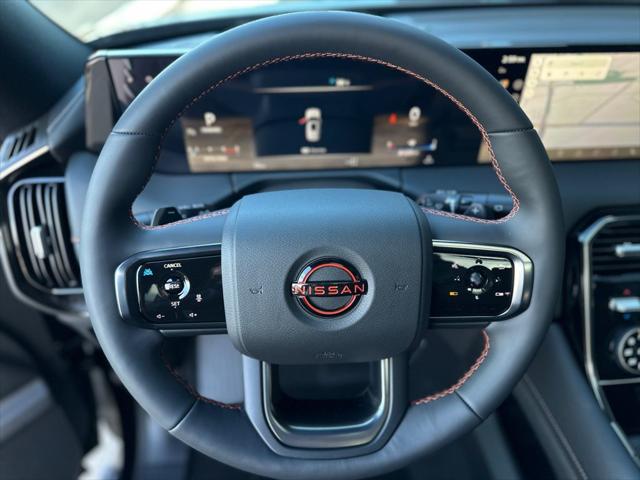 2026 Nissan Armada PRO-4X