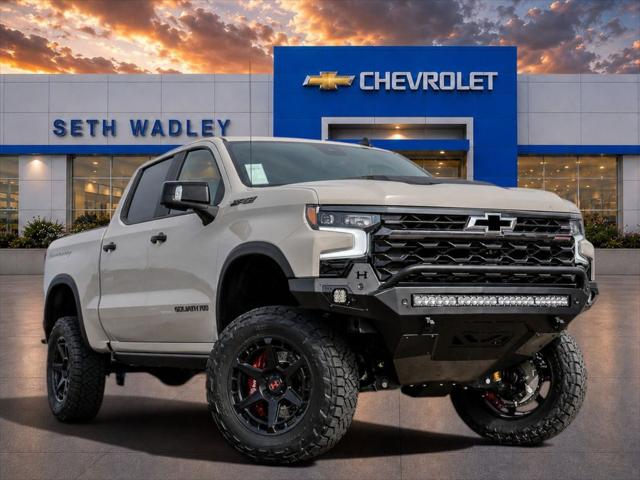2026 Chevrolet Silverado 1500 4WD Crew Cab Short Bed ZR2 for sale in Pauls Valley, OK