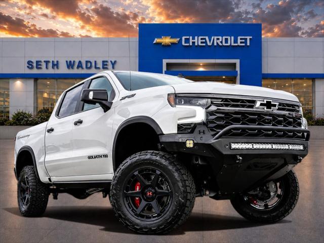 2026 Chevrolet Silverado 1500 4WD Crew Cab Short Bed ZR2 for sale in Pauls Valley, OK