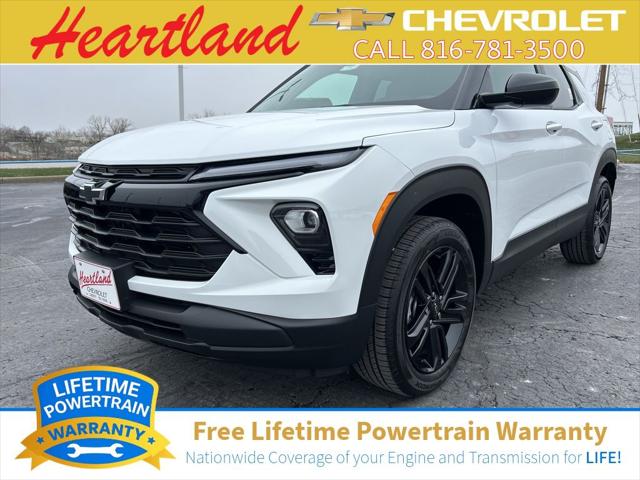 2026 Chevrolet TrailBlazer AWD LT for sale in Liberty, MO