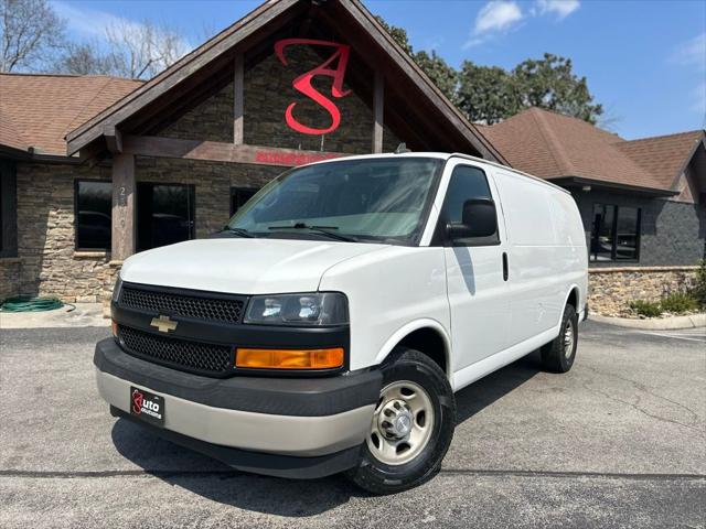 2018 Chevrolet Express Work Van
