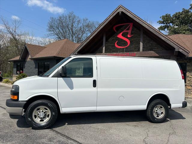 2018 Chevrolet Express Work Van