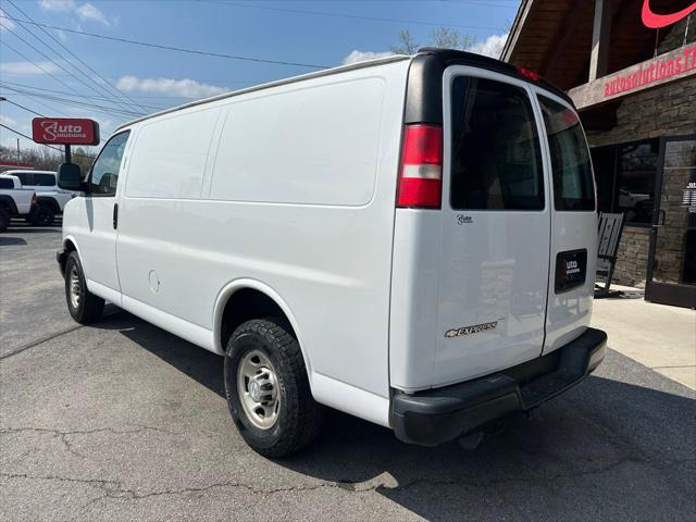 2018 Chevrolet Express Work Van