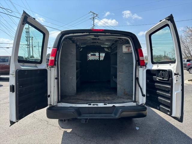 2018 Chevrolet Express Work Van