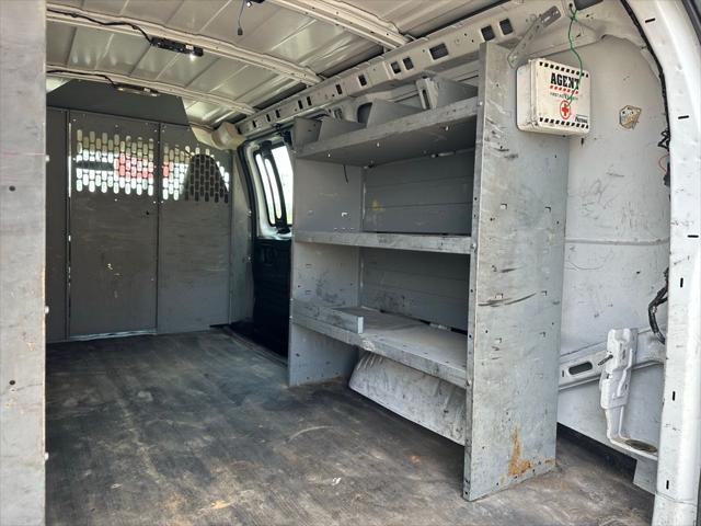 2018 Chevrolet Express Work Van