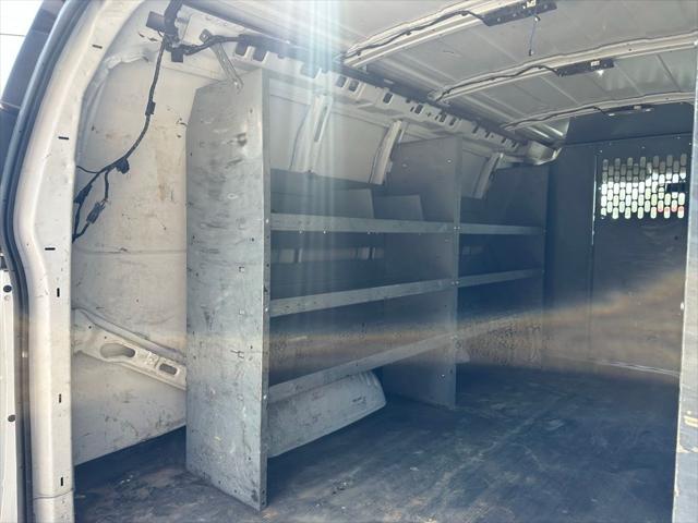 2018 Chevrolet Express Work Van