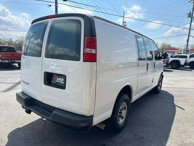 2018 Chevrolet Express Work Van