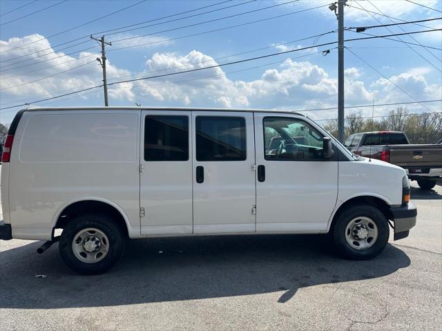2018 Chevrolet Express Work Van