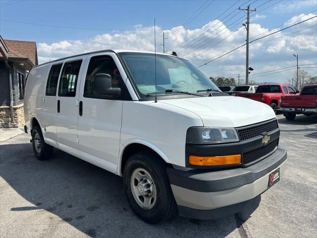 2018 Chevrolet Express Work Van