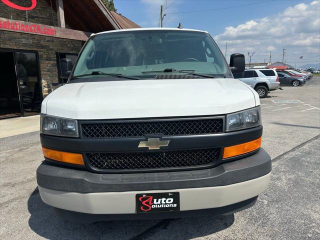 2018 Chevrolet Express Work Van