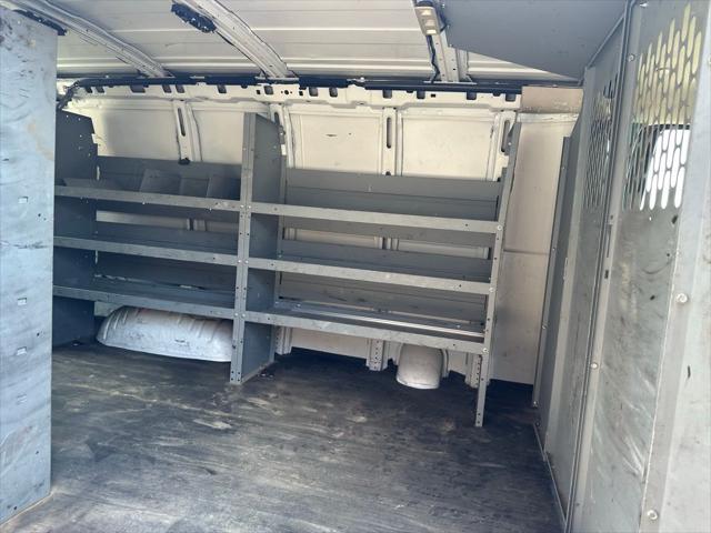 2018 Chevrolet Express Work Van