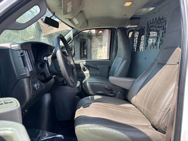 2018 Chevrolet Express Work Van
