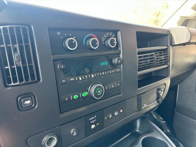 2018 Chevrolet Express Work Van