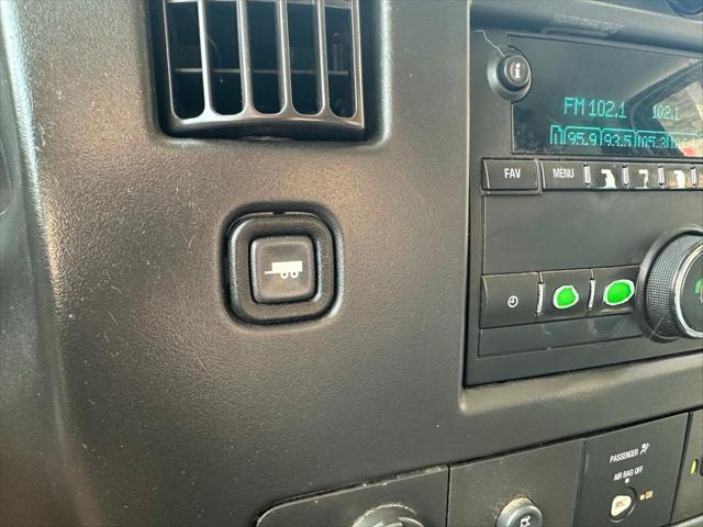 2018 Chevrolet Express Work Van