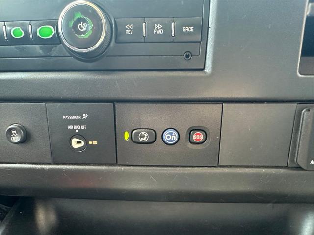 2018 Chevrolet Express Work Van