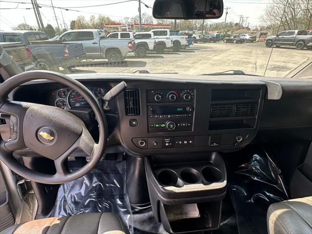 2018 Chevrolet Express Work Van