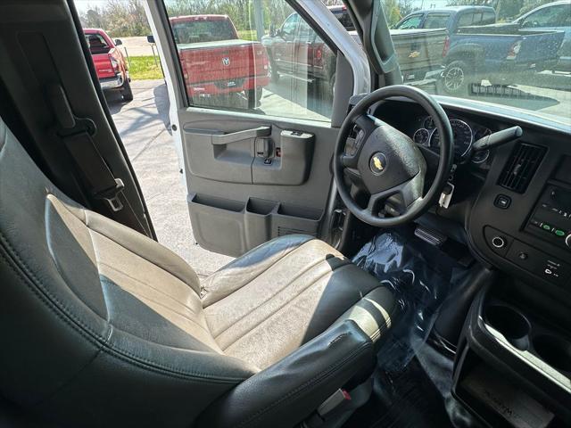 2018 Chevrolet Express Work Van
