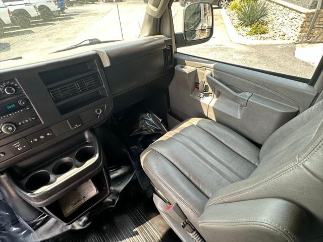 2018 Chevrolet Express Work Van