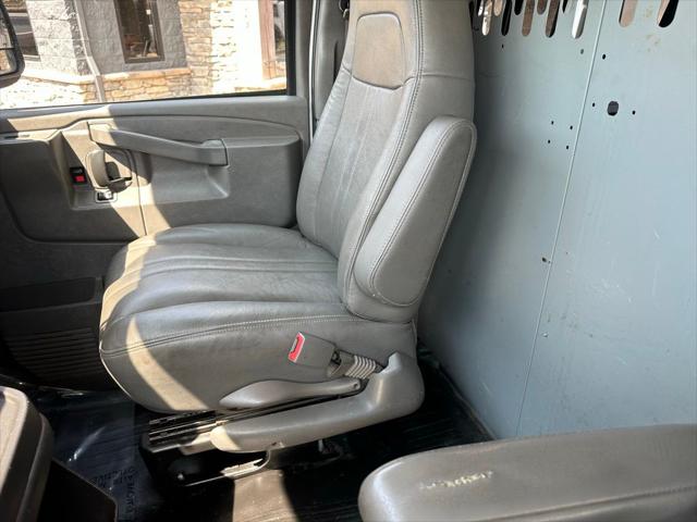 2018 Chevrolet Express Work Van