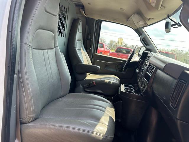 2018 Chevrolet Express Work Van
