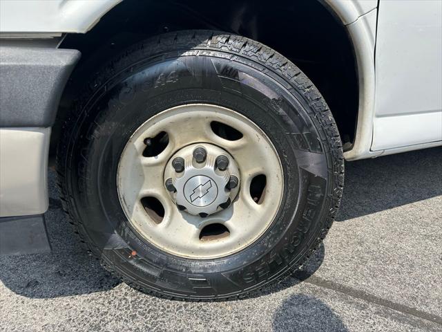 2018 Chevrolet Express Work Van