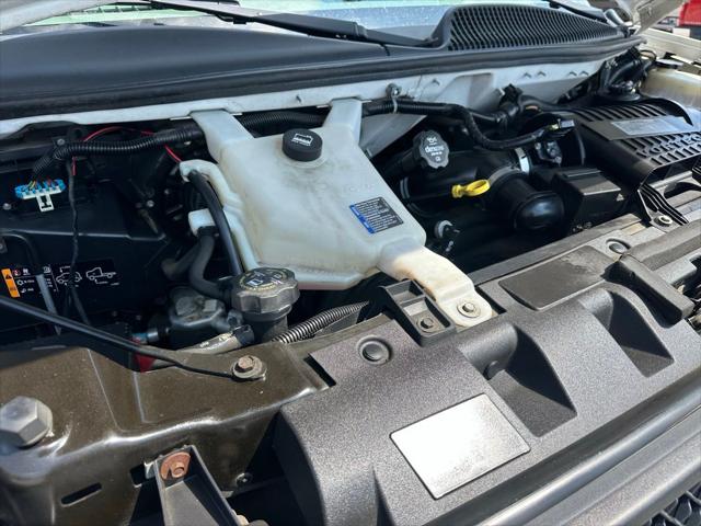 2018 Chevrolet Express Work Van