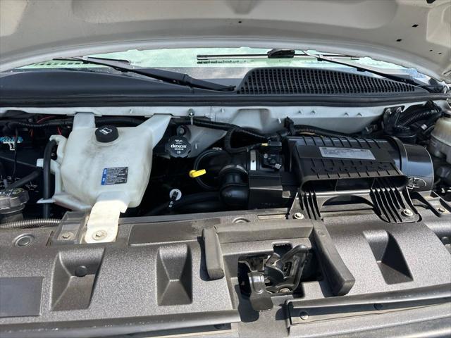 2018 Chevrolet Express Work Van