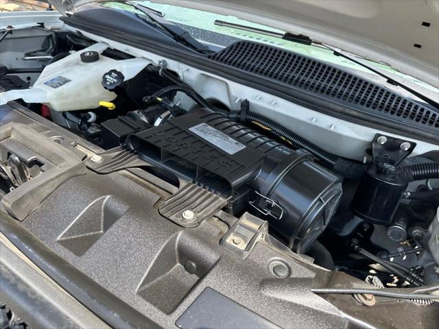 2018 Chevrolet Express Work Van