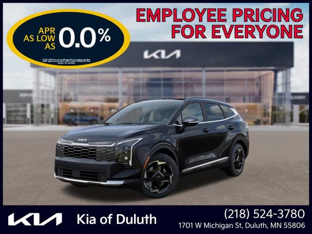 2026 Kia Sportage EX for sale in Duluth, MN