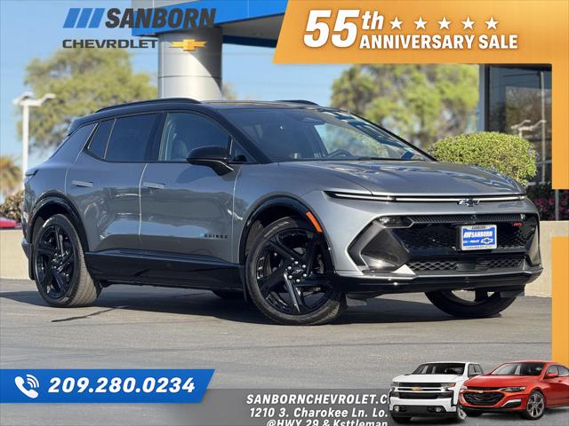 2026 Chevrolet Equinox RS, FWD for sale in Lodi, CA