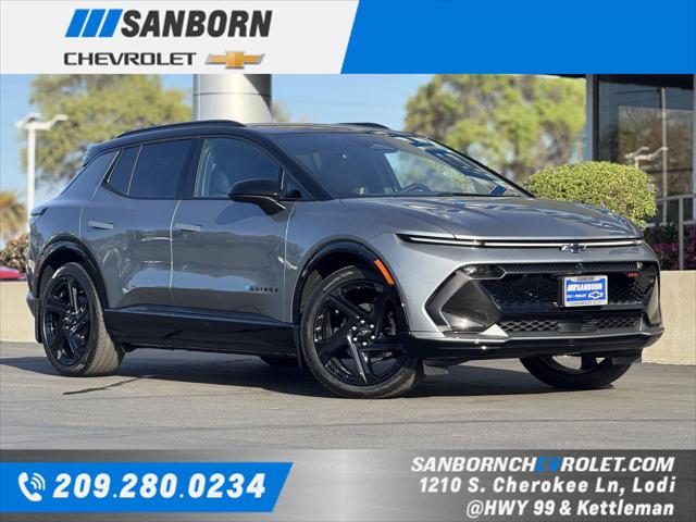 2026 Chevrolet Equinox RS, FWD for sale in Lodi, CA