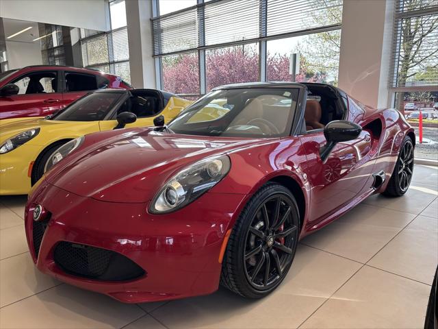 2016 Alfa Romeo 4C Spider Base for sale in Chadds Ford, PA