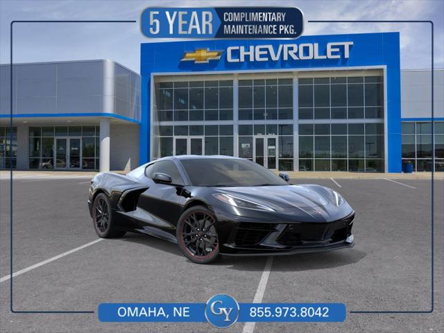 2026 Chevrolet Corvette Stingray Coupe, 2LT, RWD for sale in Omaha, NE