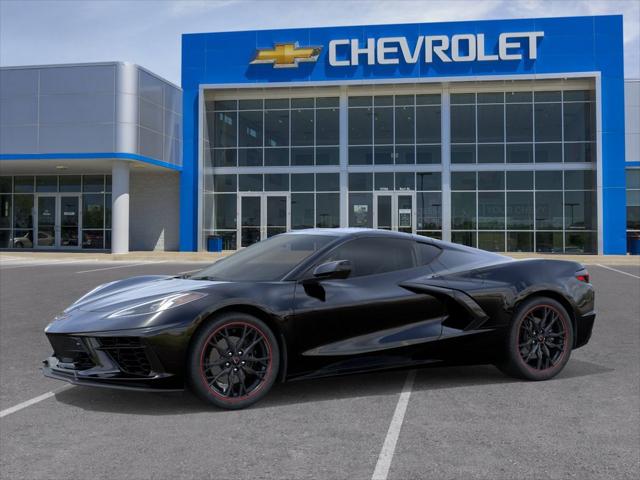 2026 Chevrolet Corvette Stingray Coupe, 2LT, RWD