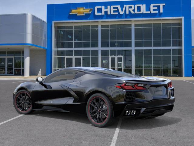 2026 Chevrolet Corvette Stingray Coupe, 2LT, RWD