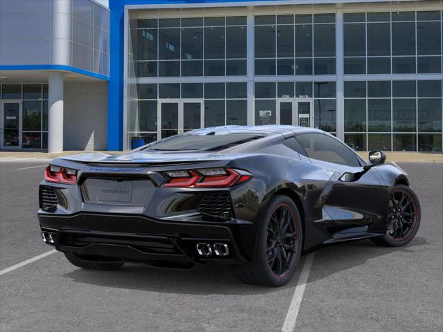 2026 Chevrolet Corvette Stingray Coupe, 2LT, RWD