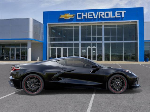 2026 Chevrolet Corvette Stingray Coupe, 2LT, RWD