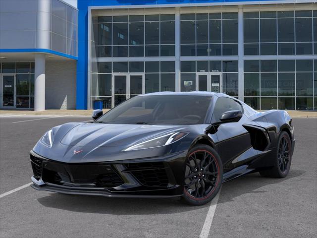 2026 Chevrolet Corvette Stingray Coupe, 2LT, RWD