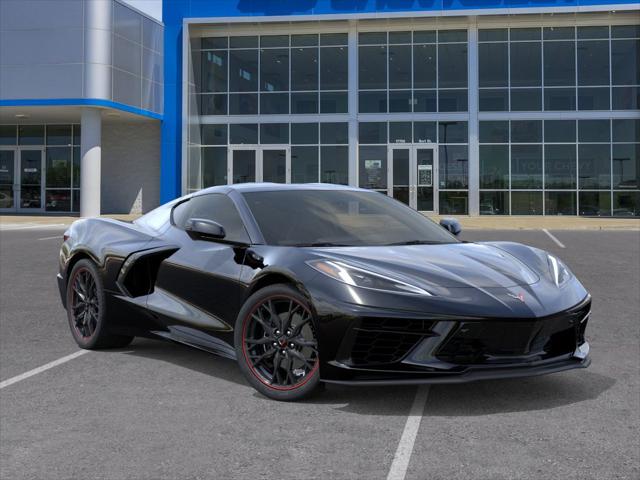 2026 Chevrolet Corvette Stingray Coupe, 2LT, RWD