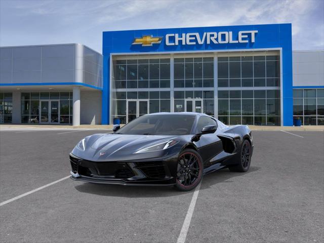 2026 Chevrolet Corvette Stingray Coupe, 2LT, RWD