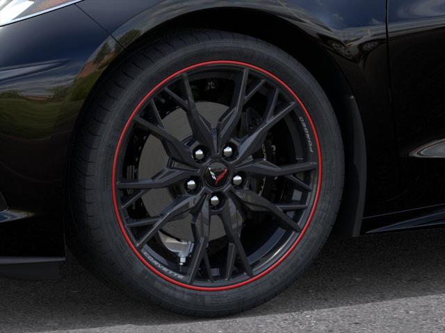 2026 Chevrolet Corvette Stingray Coupe, 2LT, RWD