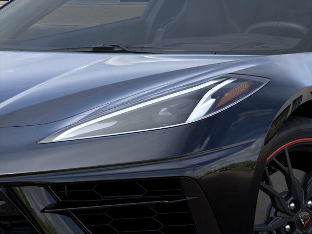 2026 Chevrolet Corvette Stingray Coupe, 2LT, RWD