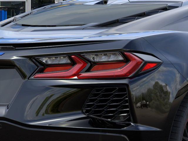 2026 Chevrolet Corvette Stingray Coupe, 2LT, RWD