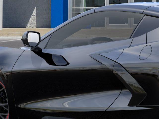 2026 Chevrolet Corvette Stingray Coupe, 2LT, RWD